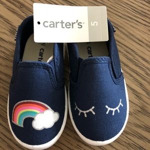 Toddler/Kids Shoes BRAND NEW Carter’s Slip Ons